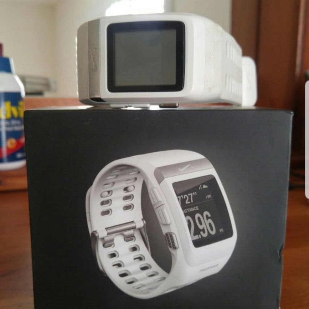 Nike Sportswatch GPS